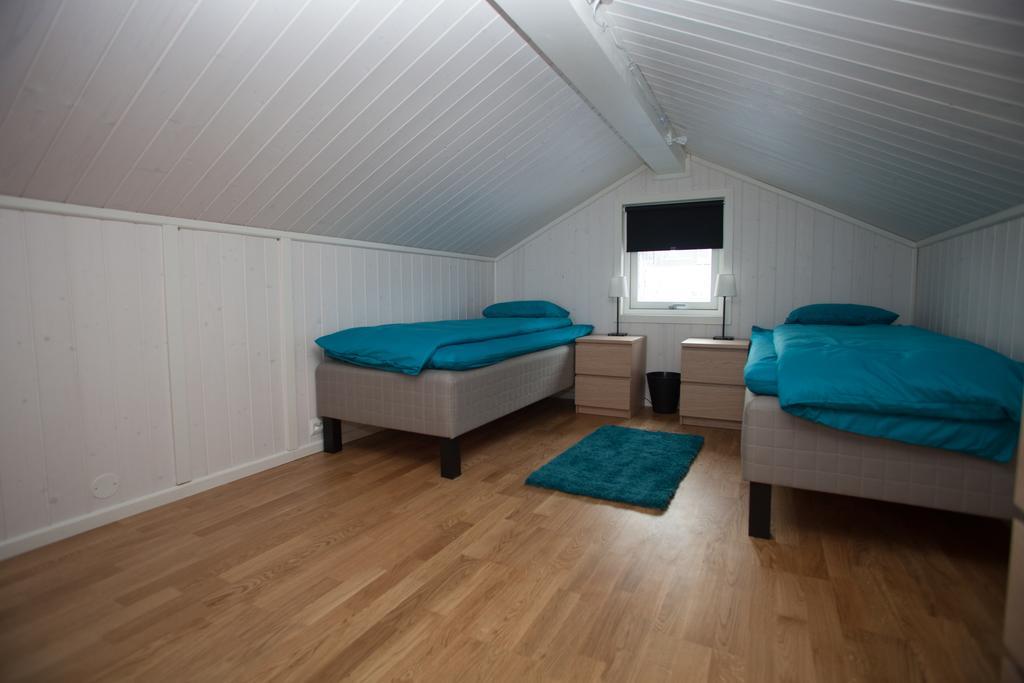 Aurora View Cabin Lyngseidet Exteriör bild