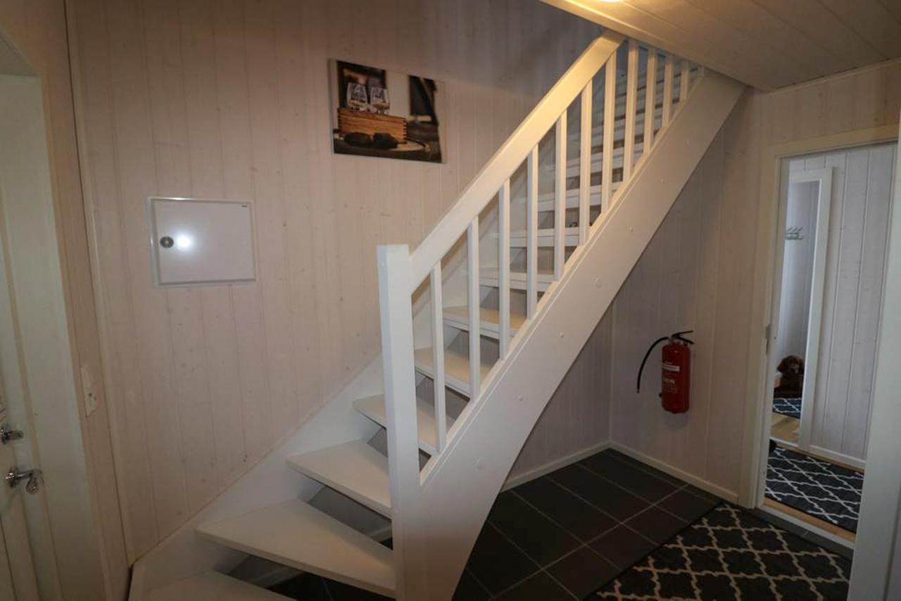 Aurora View Cabin Lyngseidet Exteriör bild
